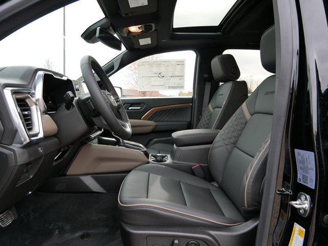 new 2026 GMC Canyon car, priced at $57,160