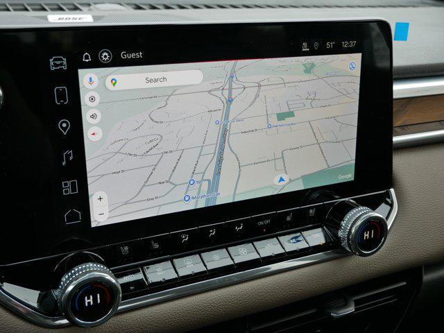 new 2026 GMC Canyon car, priced at $57,160