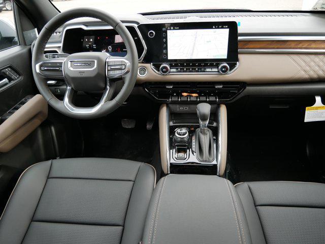 new 2026 GMC Canyon car, priced at $57,160