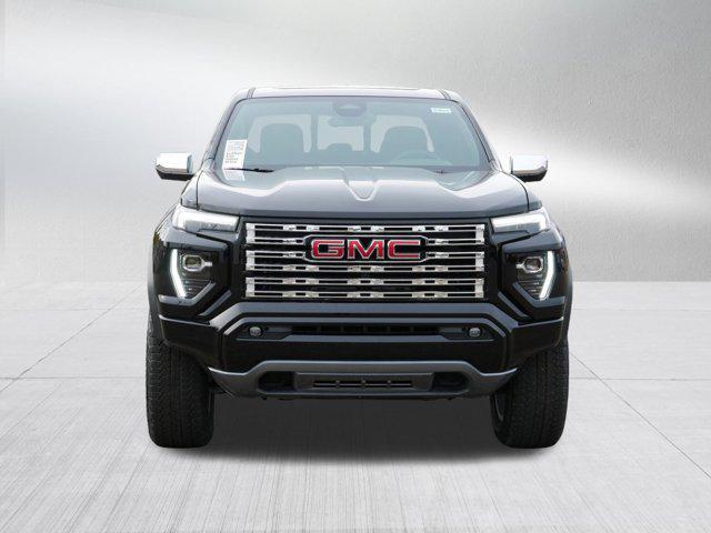 new 2026 GMC Canyon car, priced at $57,160