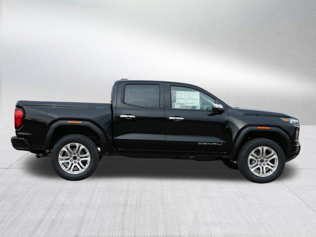 new 2026 GMC Canyon car, priced at $57,160