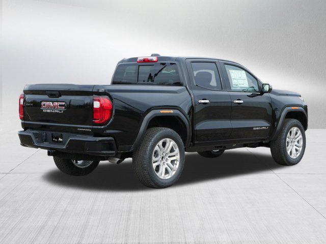 new 2026 GMC Canyon car, priced at $57,160
