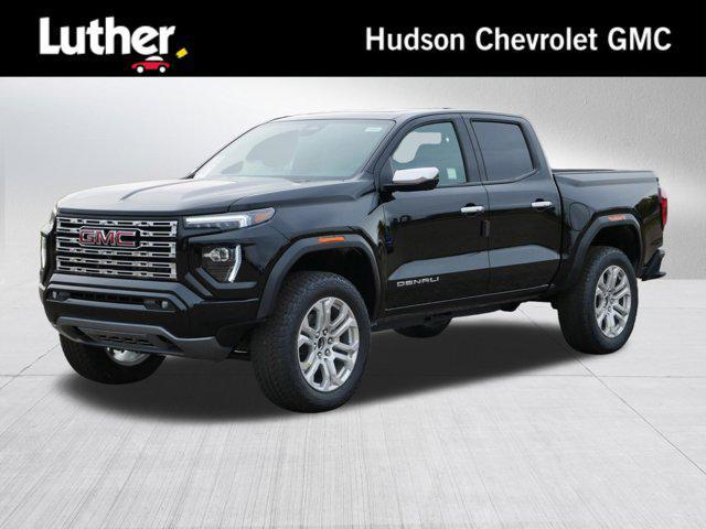 new 2026 GMC Canyon car, priced at $57,160
