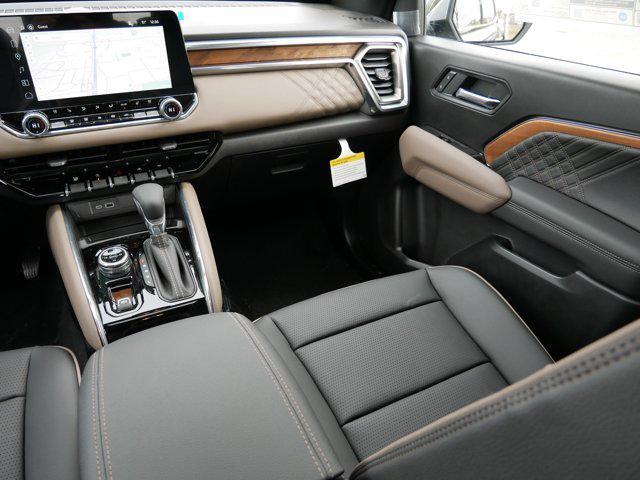 new 2026 GMC Canyon car, priced at $57,160