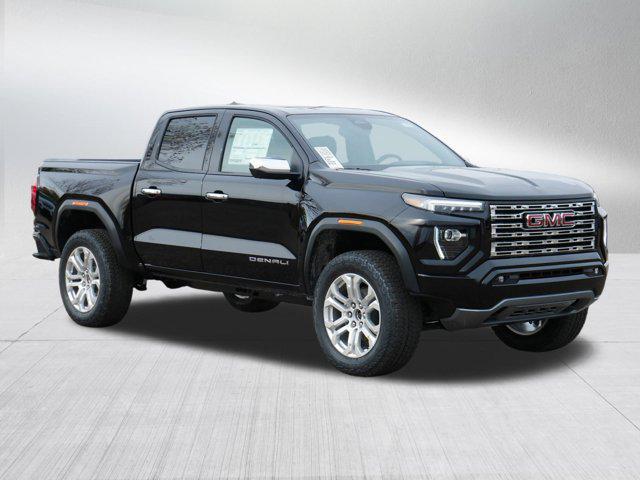 new 2026 GMC Canyon car, priced at $57,160