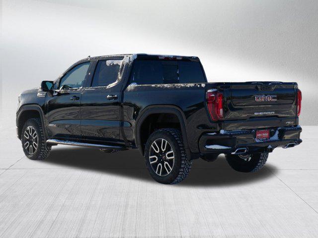 new 2025 GMC Sierra 1500 car, priced at $74,270