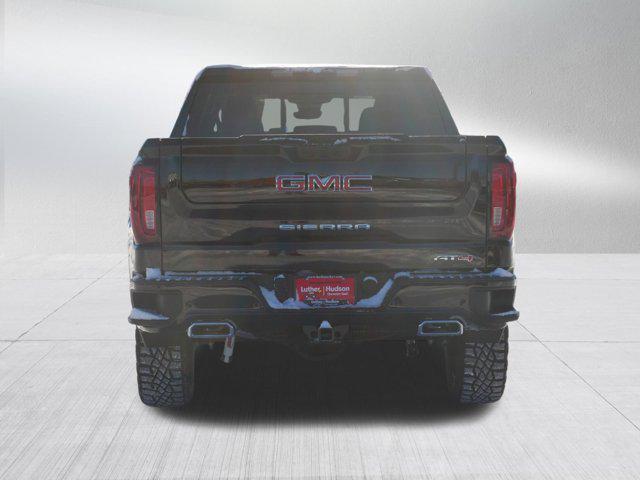 new 2025 GMC Sierra 1500 car, priced at $74,270