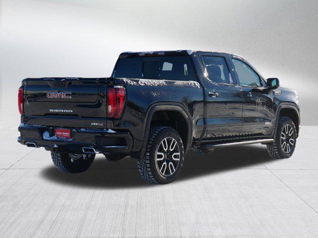 new 2025 GMC Sierra 1500 car, priced at $74,270