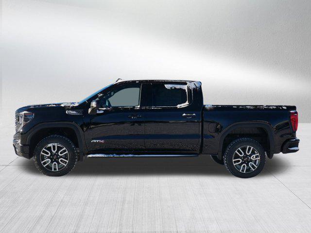 new 2025 GMC Sierra 1500 car, priced at $74,270