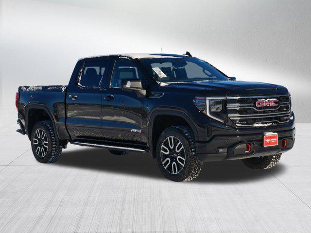 new 2025 GMC Sierra 1500 car, priced at $74,270