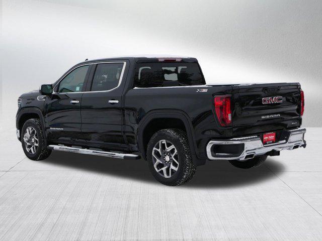 new 2025 GMC Sierra 1500 car, priced at $58,520