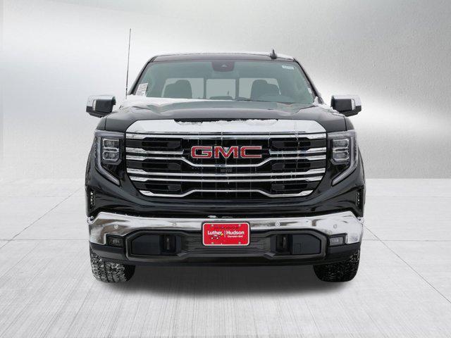 new 2025 GMC Sierra 1500 car, priced at $58,520