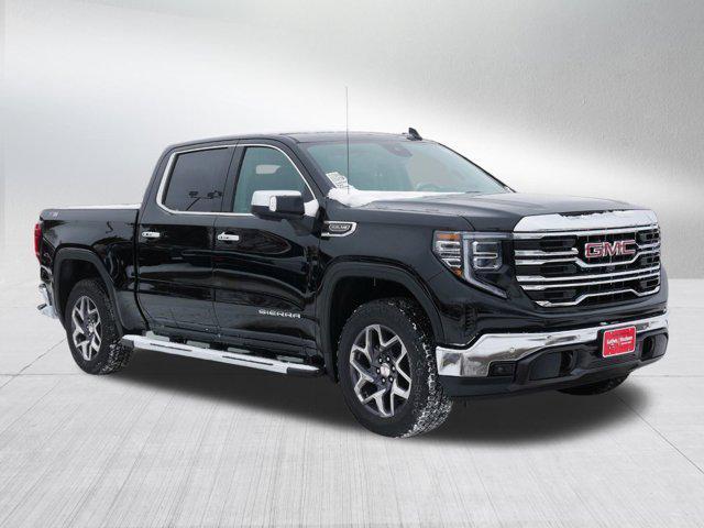 new 2025 GMC Sierra 1500 car, priced at $58,520