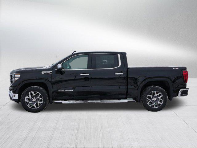 new 2025 GMC Sierra 1500 car, priced at $58,520