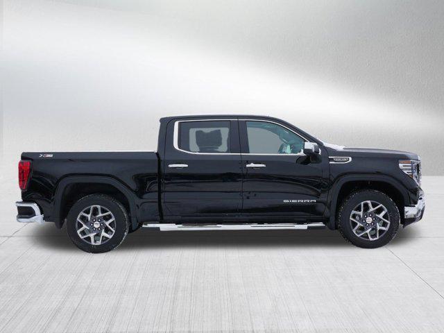 new 2025 GMC Sierra 1500 car, priced at $58,520