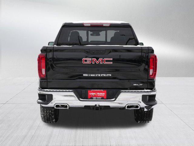 new 2025 GMC Sierra 1500 car, priced at $58,520