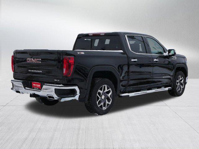 new 2025 GMC Sierra 1500 car, priced at $58,520