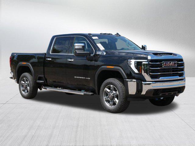 new 2025 GMC Sierra 3500 car, priced at $70,321
