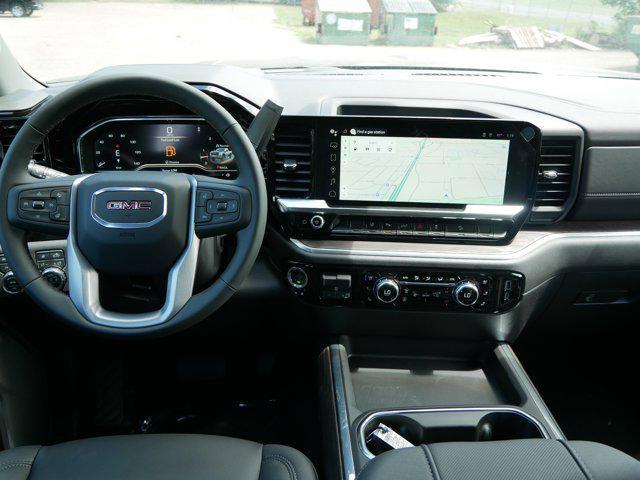 new 2025 GMC Sierra 3500 car, priced at $70,321