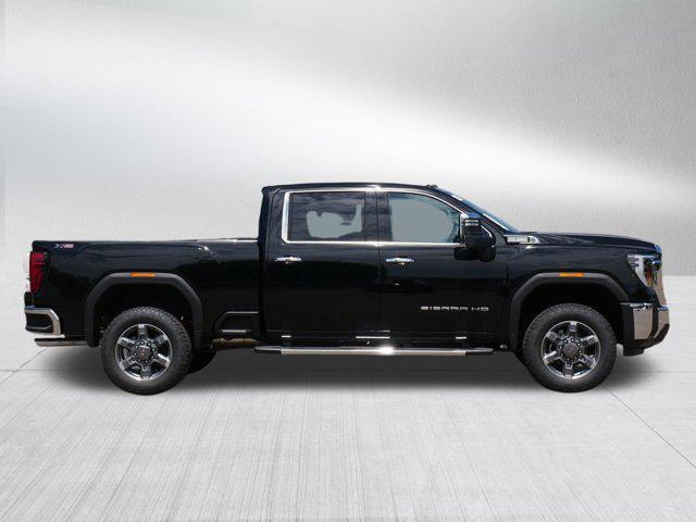new 2025 GMC Sierra 3500 car, priced at $70,321
