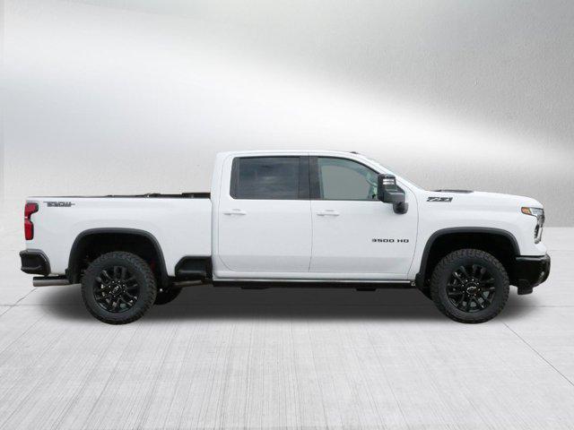 new 2025 Chevrolet Silverado 3500 car, priced at $86,555