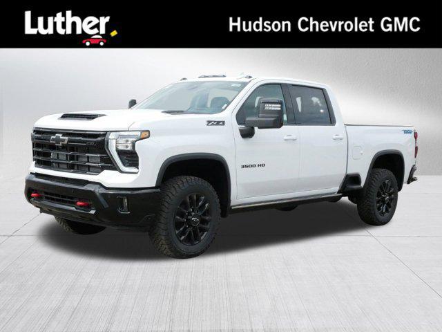 new 2025 Chevrolet Silverado 3500 car, priced at $86,555