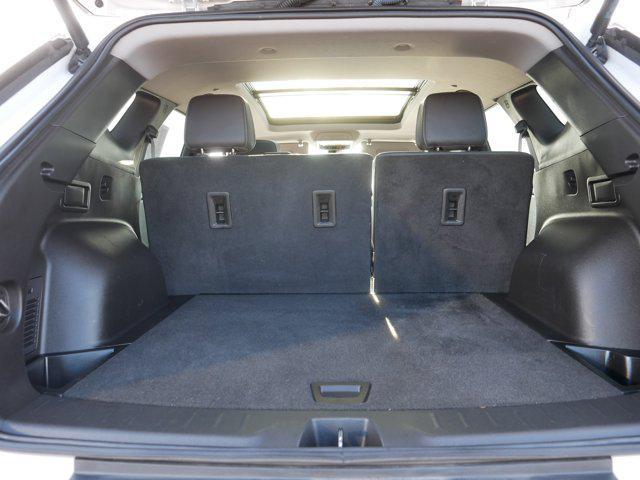 used 2023 Chevrolet Blazer car, priced at $29,496