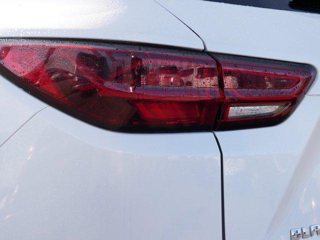 used 2023 Chevrolet Blazer car, priced at $29,496