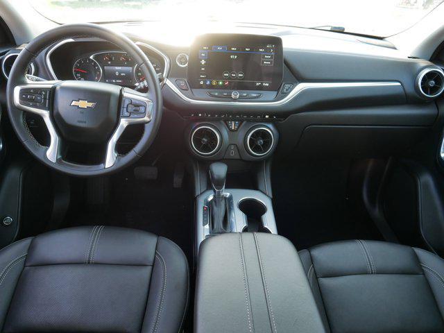 used 2023 Chevrolet Blazer car, priced at $29,496