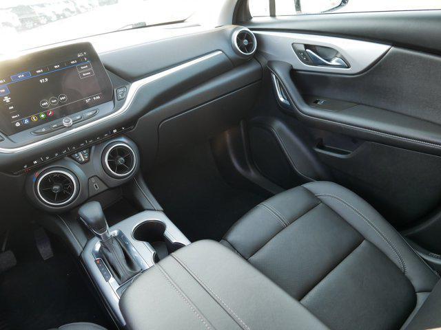 used 2023 Chevrolet Blazer car, priced at $29,496