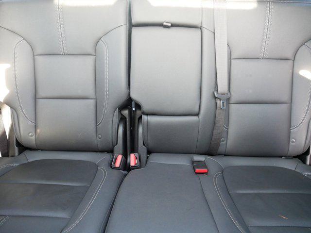 used 2023 Chevrolet Blazer car, priced at $29,496