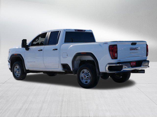 used 2022 GMC Sierra 2500 car, priced at $47,976