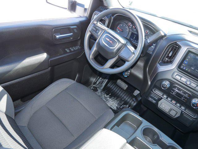 used 2022 GMC Sierra 2500 car, priced at $47,976