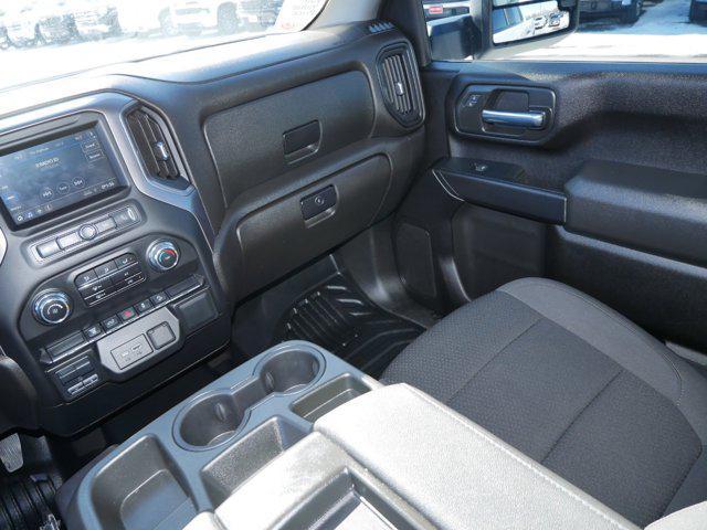 used 2022 GMC Sierra 2500 car, priced at $47,976