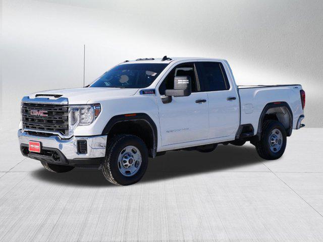 used 2022 GMC Sierra 2500 car, priced at $47,976