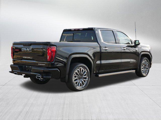 new 2025 GMC Sierra 1500 car, priced at $82,690