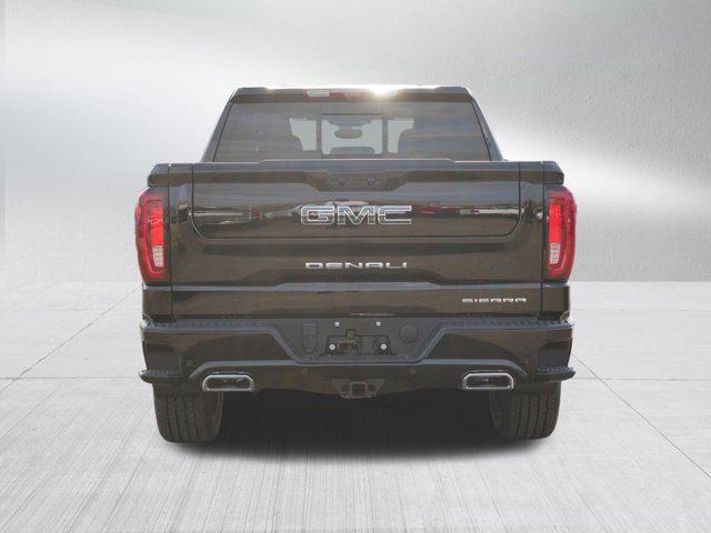 new 2025 GMC Sierra 1500 car, priced at $82,690