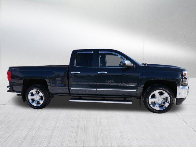 used 2017 Chevrolet Silverado 1500 car, priced at $26,976