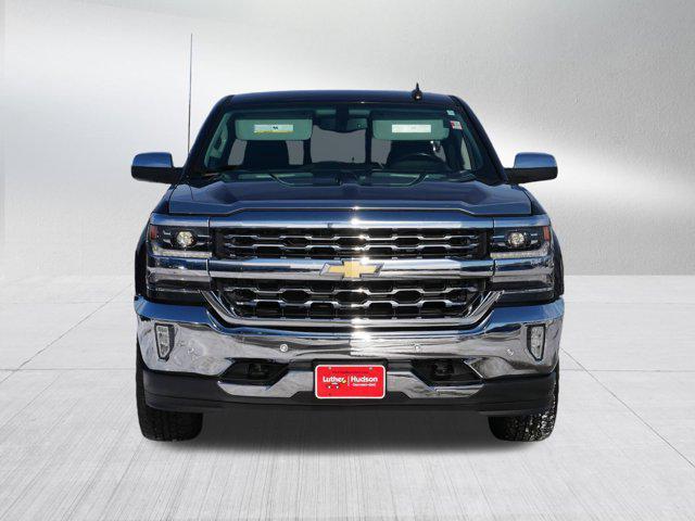 used 2017 Chevrolet Silverado 1500 car, priced at $26,976