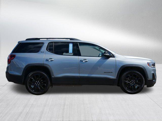 used 2023 GMC Acadia car, priced at $37,976
