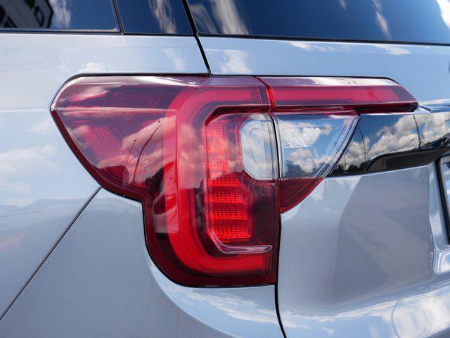 used 2023 GMC Acadia car, priced at $37,976