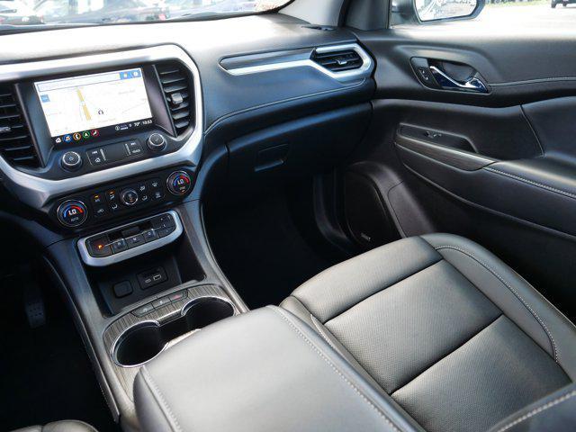 used 2023 GMC Acadia car, priced at $37,976