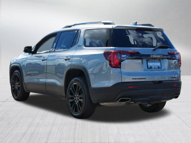 used 2023 GMC Acadia car, priced at $37,976