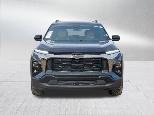 new 2025 Chevrolet Equinox car, priced at $37,375