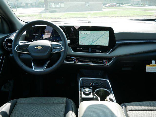 new 2026 Chevrolet Equinox car, priced at $33,953