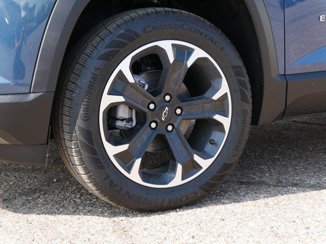 new 2026 Chevrolet Equinox car, priced at $33,953