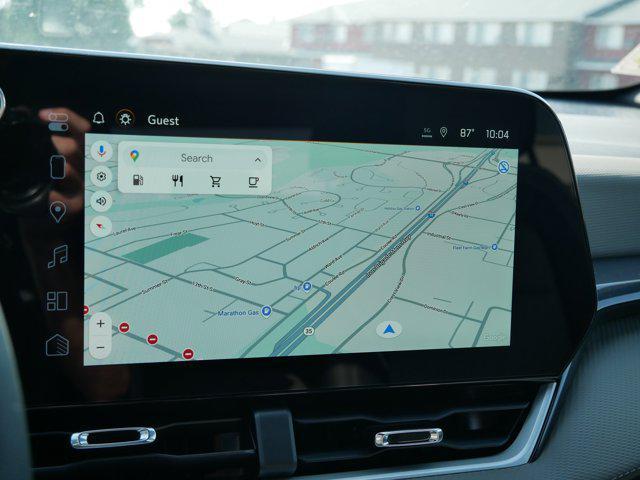 new 2026 Chevrolet Equinox car, priced at $33,953