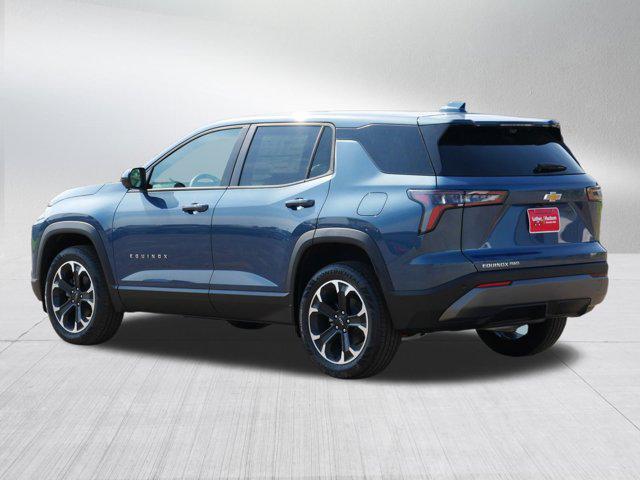 new 2026 Chevrolet Equinox car, priced at $33,953