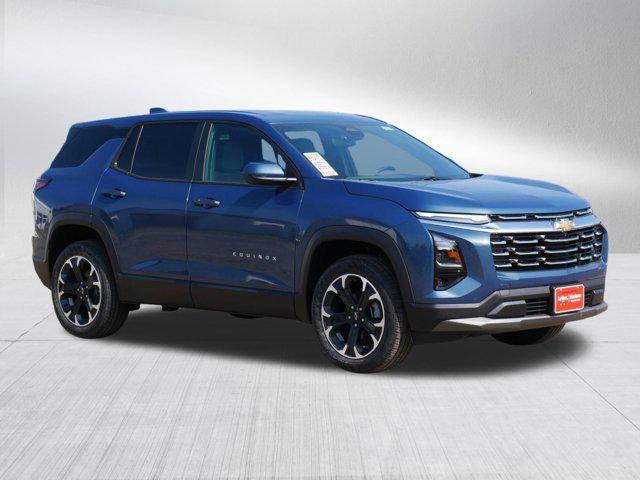 new 2026 Chevrolet Equinox car, priced at $33,953