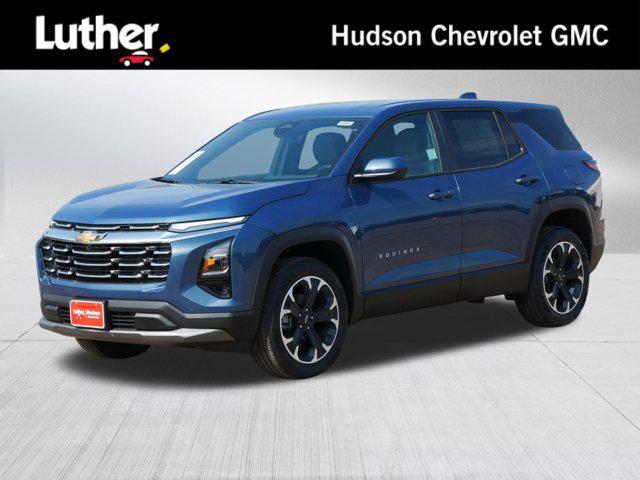 new 2026 Chevrolet Equinox car, priced at $33,953